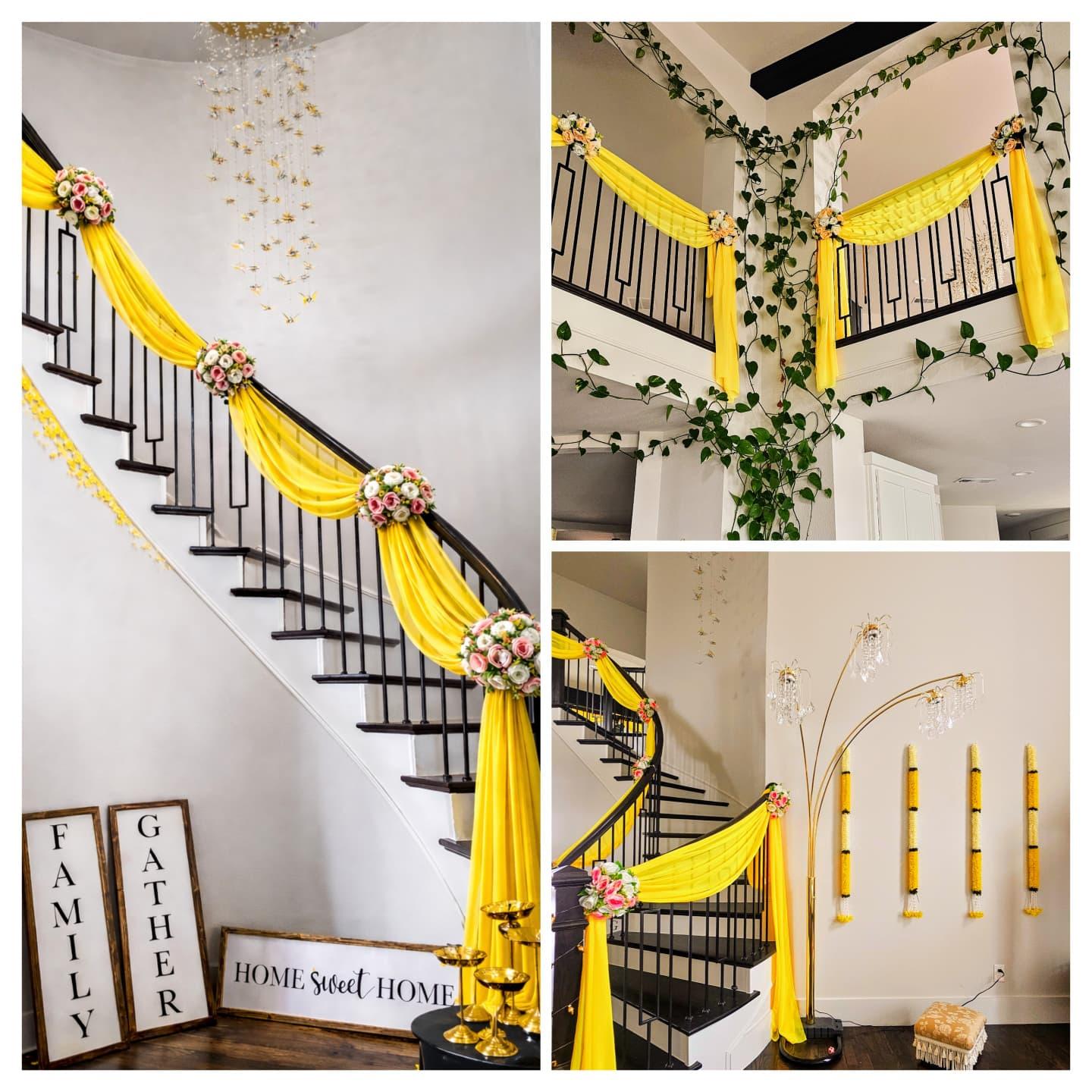 Stairs Decor