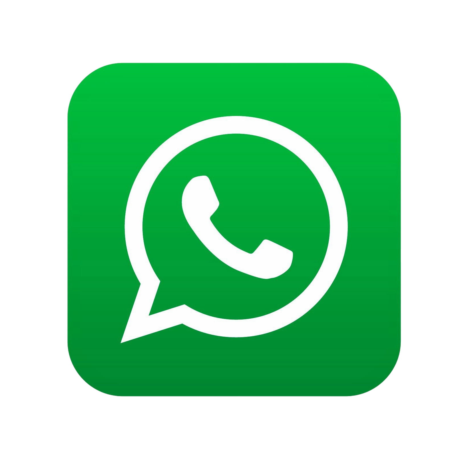 Contact Us on Whatsapp